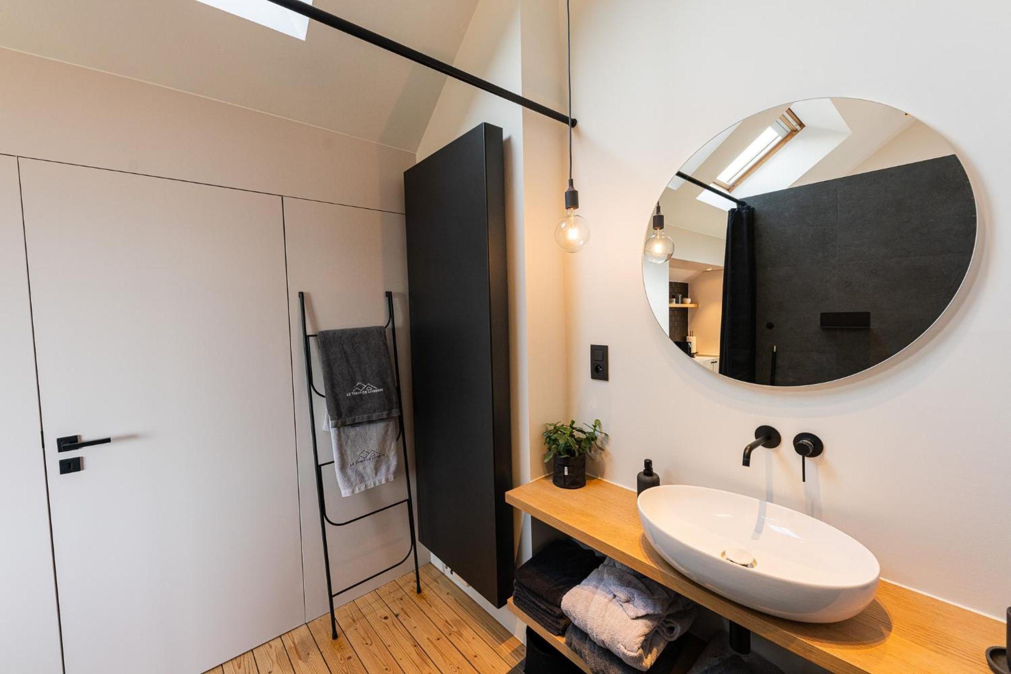 Apartamento Le Temps De Livresse Namur Exterior foto