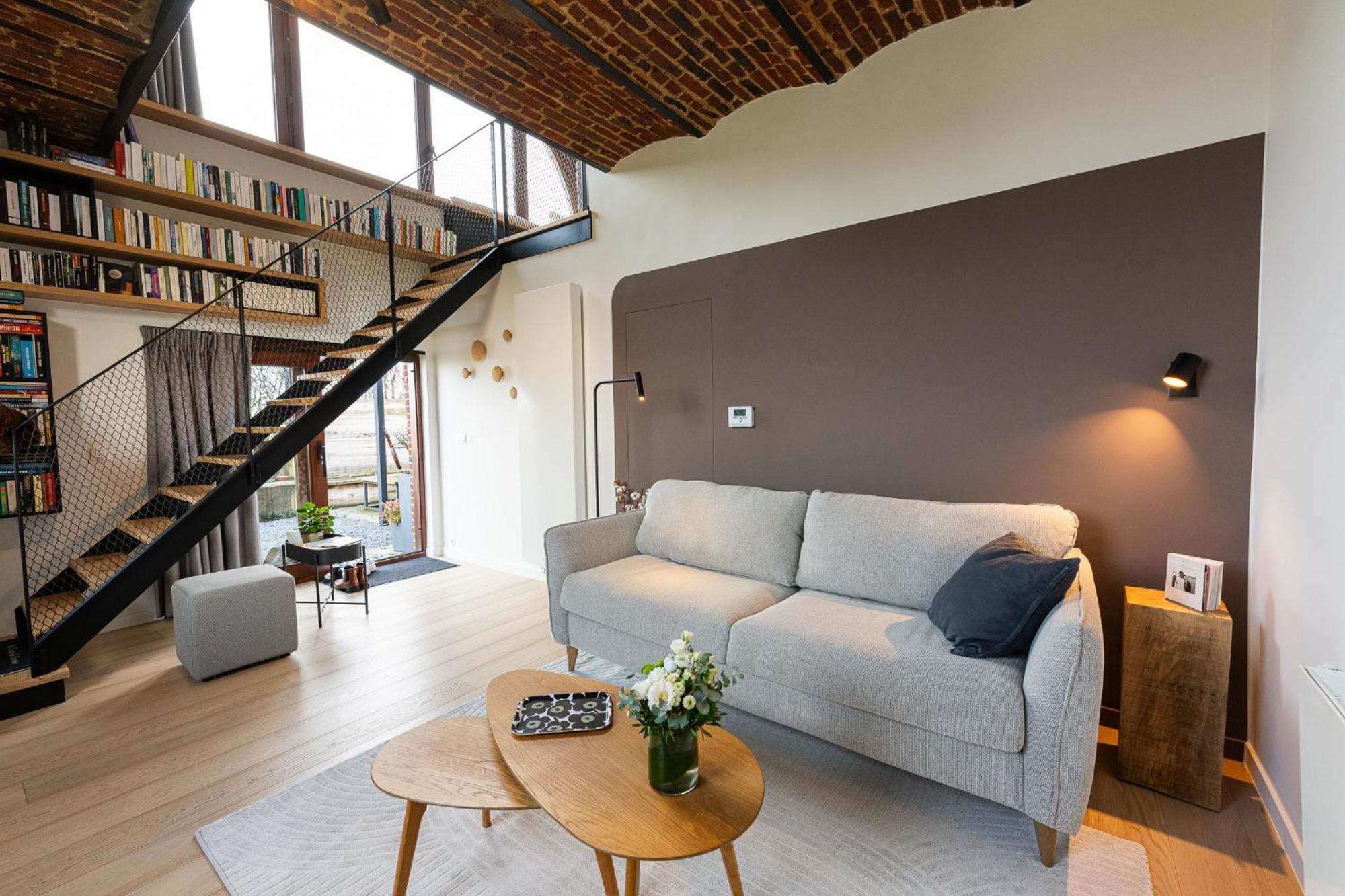 Apartamento Le Temps De Livresse Namur Exterior foto