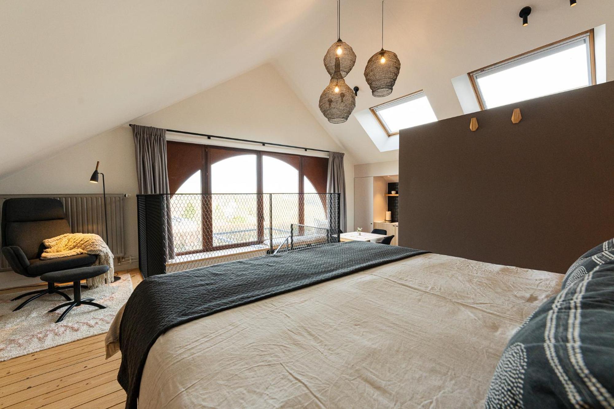 Apartamento Le Temps De Livresse Namur Exterior foto