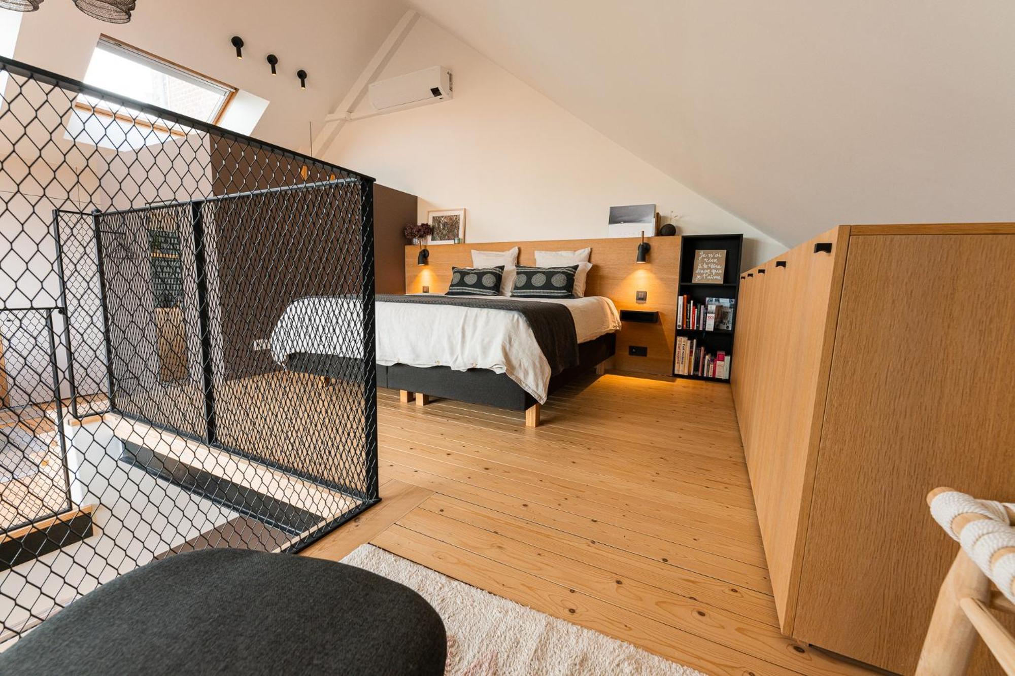 Apartamento Le Temps De Livresse Namur Exterior foto